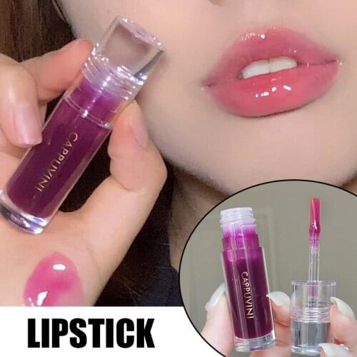 High Quality 3 Color Matte Lipstick Velvet Lip Glaze Color Charm Lasting Non-fading Lip Make up