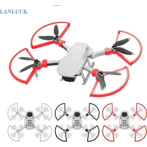 Propeller Guard for Dji Mavic Mini Drone Propeller Protector Quick Release 4726F Props Wing Fan Guard for mavic mini Accessories