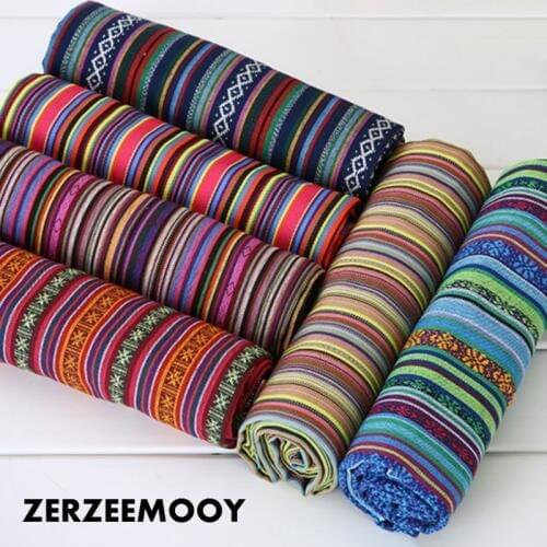 Decorative Fabrics Zerzeemooy China