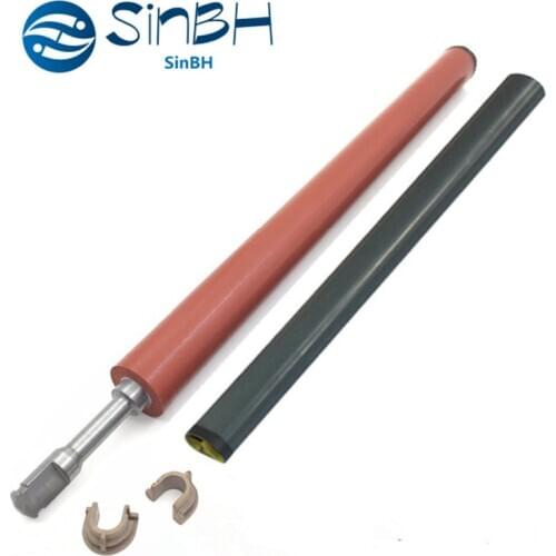 1SET Bushing Lower Pressure Roller Fuser Film Sleeve For HP P1102 P1106 P1566 P1606 M1132 M1136 M1213 M1216 M1536 M126 M127 M128