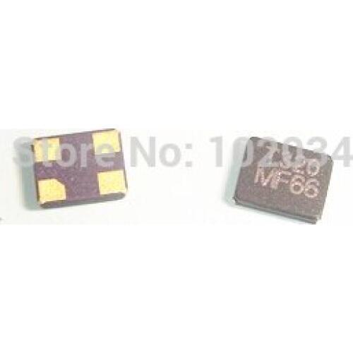 32M 32MHZ 32.000MHZ 3.2*2.5mm 3225 4Pin SMD XTAL Crystal Oscillator x 50PCS