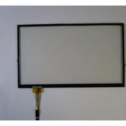 5pcs/lot original new 7-inch touch screen for Desai Xiwei SV262 SV2313 Navigator external screen 12 Peugeot 308 external screen