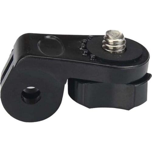 1 pc Screw Tripod Mount Adapter for Gopro Hero 2 3 3+ for Sony Action Cam AS15 AS30 AS100V AEE Sport Camera Accessories