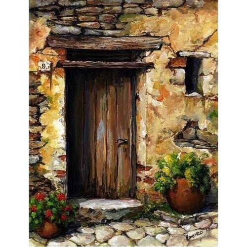 Diamond Painting Landscape Diamond Painting 5D Full Embroidery Kit Diamond Painting Kits Full Drill