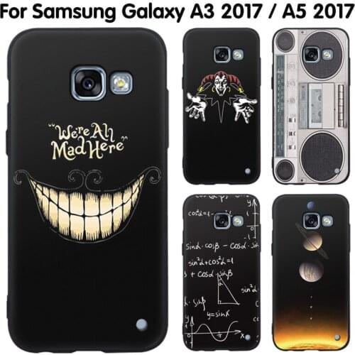 EiiMoo Phone Cases For Samsung Galaxy A3 2017