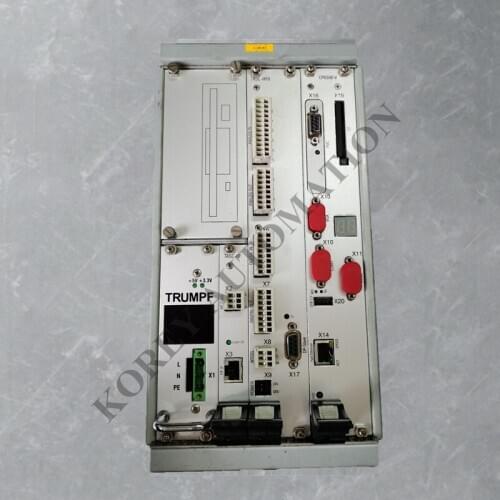 KONTRON CONTROLS THE CREATION OF TASC-HF SPOT STOCK LS3-HF TRUMPF POWER SUPPLY TASC3-PSU USED GOOD IN CONDITION