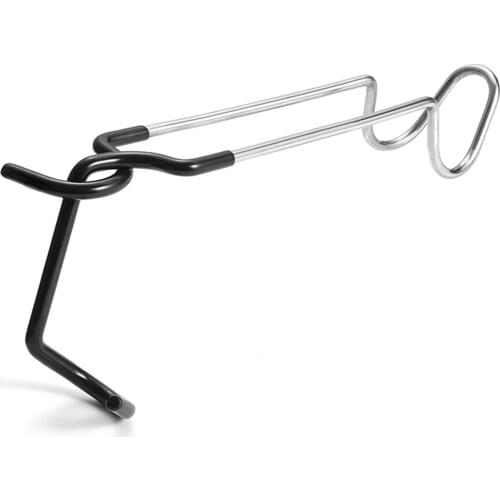 Camping Hook Hanger Stainless Steel Multifunction Non-Slip Lamp Hanger Outdoor Portable Camping Tent Accessories jlrr