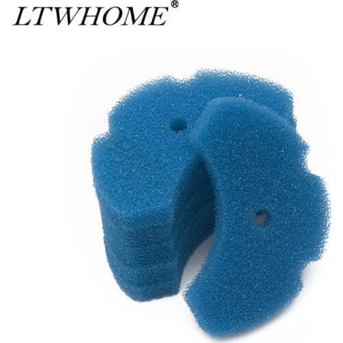 LTWHOME Foam Filter Pads Fits for The Hozelock Easy Clear Filters