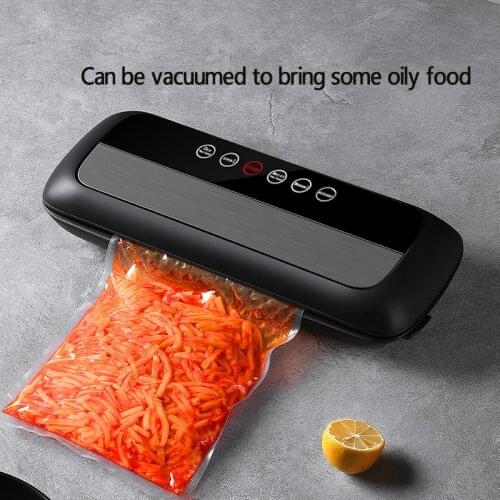 Commercial Vacuum Food Packaging Machine Sealing Machine Small Household Automatic Sealing Machine Plastic Sealing Machine