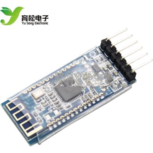 4.0 Bluetooth module ble serial port BLE CC2540 CC2541 with backplane iBeacon AT-09