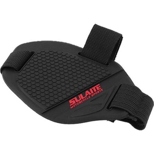 Moto Non-slip Shoe Boot Gear Shifter Scuff Mark Botas Protector Universal Motorcycle Wear-resisting Rubber Sock Pad Cover Guard