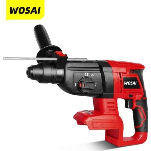 VVOSAI MT-Series 20V Rechargeable brushless cordless rotary hammer drill electric Hammer impact drill