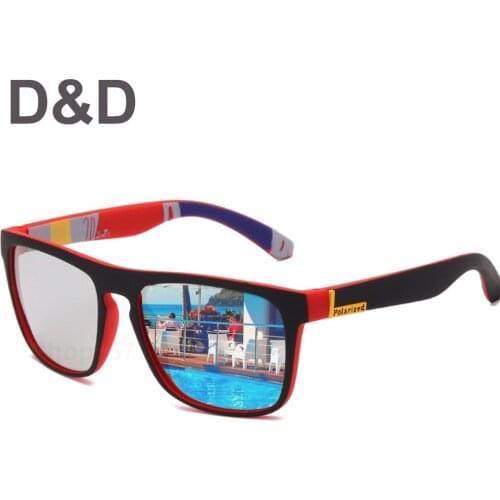 Photochromic Sunglasses Men Women Change Color Polarized Driving Sun glasses Anti-glare Goggle Night Vision Glasses UV400