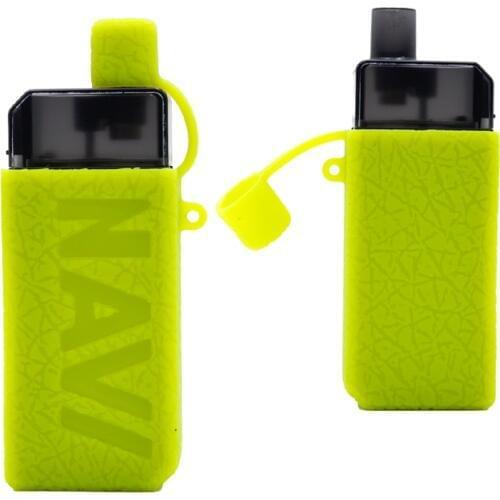 Texture case for VOOPOO navi pod kit vape silicone skin protective cover rubber sleeve wrap cover 50pcs