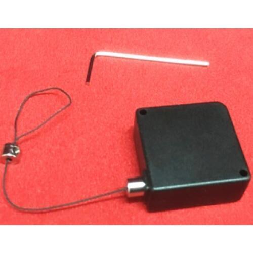 Ultimate Reel-Nylon Thread Locked Version Magic Tricks Gimmick Best Magician Accessories Magia Toys Classic Joke