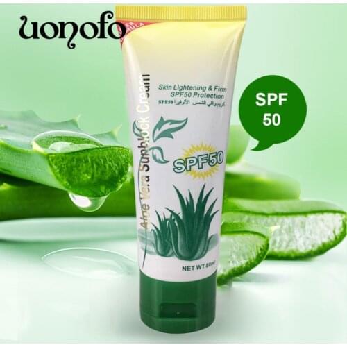 UONOFO Sunscreen SPF 50 For Face