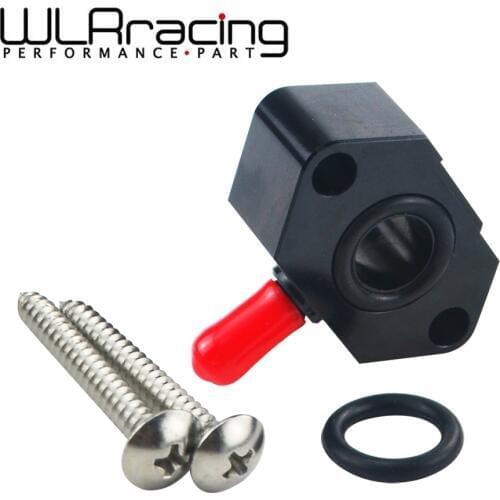 WLR RACING - BOOST GAUGE SENSOR ADAPTOR For AUDI VW SEAT SKODA TFSI TSI 1.2T/1.4T 1.6 1.9 2.0 BOOST VACUUM TAP WLR7812