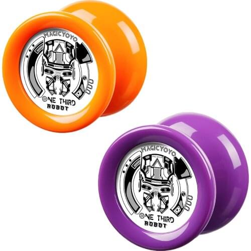 Yoyo Ball Professional U Bearing Yoyo Gift for Amateurs Beginners