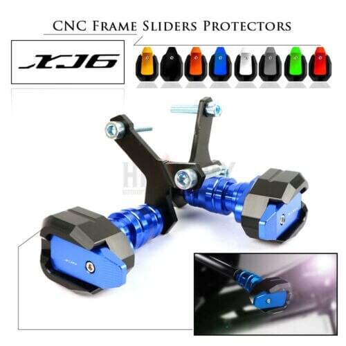 Motorcycle Frame Slider Fairing Guard Crash Pad Protector Falling Protection For YAMAHA XJ6