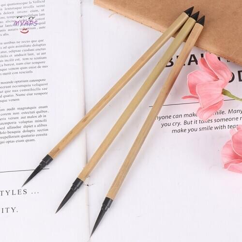 1Pcs Manicure Diy Tool Ultra-thin Line Nail Art Liner Brush Drawing Painting Pen