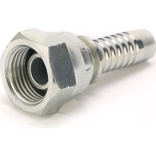22611-08-06 BSP Male 60 Degree Cone Seat Hose Fitting With High Quality
