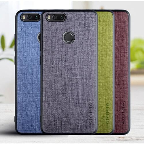 Aioria Phone Cases Xiaomi Mi 5X