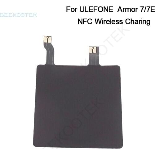 New Original Ulefone Armor 7,Armor 7E Wireless Charging NFC Antenna Sticker Repair Part For Ulefone Armor 7 Cell phone