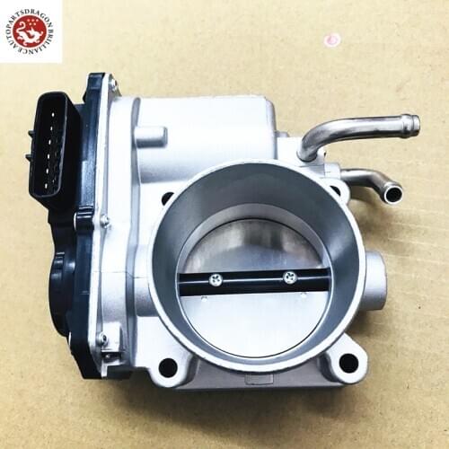 AutoThrottle Body Assembly OEM 22030-75020 2203075020 For Tacoma 4Cyl 2.7L 2005-2011 made in China