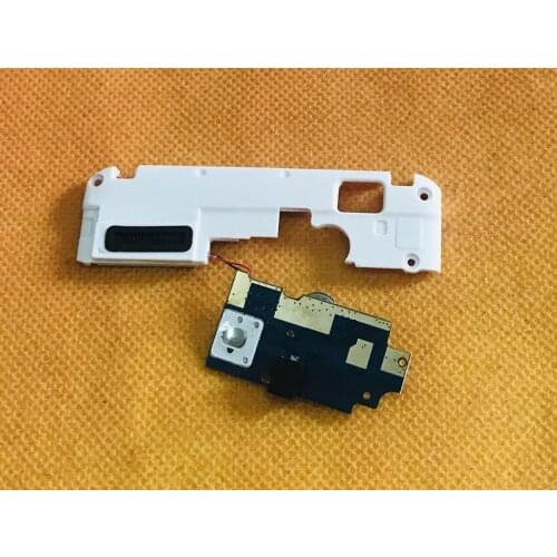 Used Original Microphone Mic Board + Loud speaker For Gretel A9 MTK6737 Quad Core Free Shipping