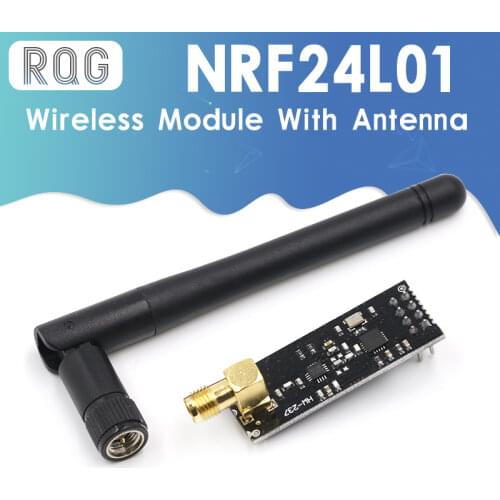 NRF24L01+PA+LNA Wireless Module with Antenna 1000 Meters Long Distance FZ0410 We are the manufacturer