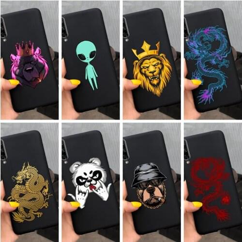 For Huawei Honor 9 9X Lite Case Cute Silicone Cover For Huawei Honor 9 Lite 9Lite Phone Casse Honor9X Lite Pro Full Bumper Funda
