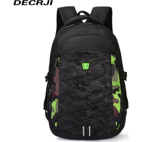 Large Men's Bags DECRJI China