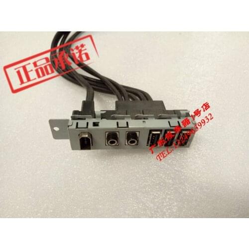 For HP Z800 Workstation USB Audio Control Board USB Headset PN 468626-003