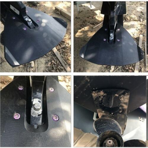 Hydrofoil Stabilizer Whale Tail Outboards Sterndrive 40hp & 350hp