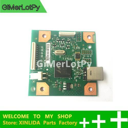 GiMerLotPy formatter PCA assy Formatter Board logic Main Board MainBoard for Laserjet CP1210 CP1215 1210 1215 CB505-60001