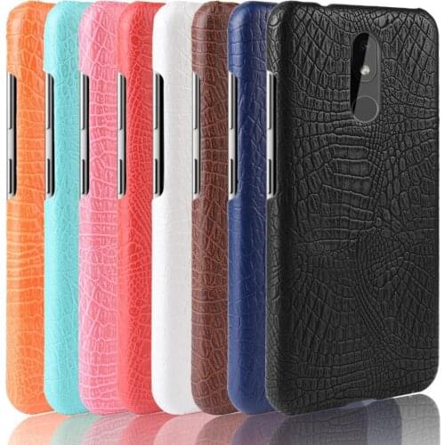 SUBIN new phone Case For Nokia 3.2 N3.2 fundas luxury PU Leather Back Cover Protective Phonebag for nokia3.2 N 3.2