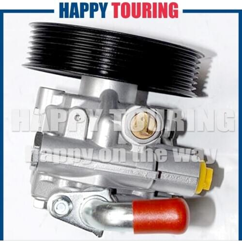 New Power Steering Pump MR418566 Oil Pump For Mitsubishi Pajero V63 V73 6G72 V65 V67 V75 6G74 V67 V77 6G75