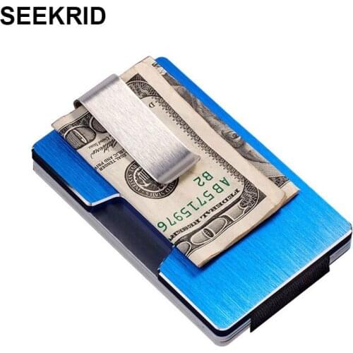 SEEKRID Men's Wallets