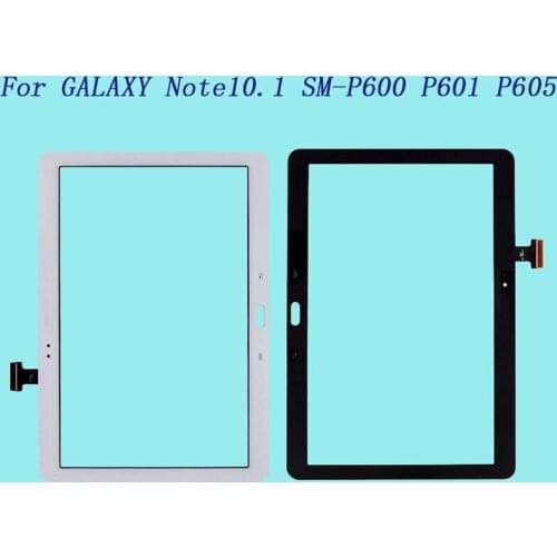 For Samsung GALAXY Note10.1 SM-P600 P601 P605 LCD Touch Screen Digitizer