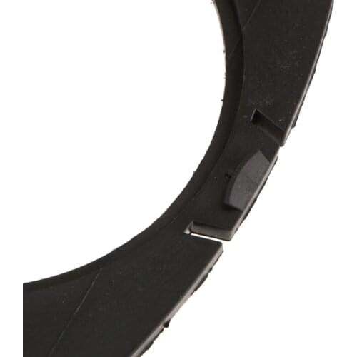 Wide Angle On-Camera Lens Plastic Square Filter Holder for Cokin P Series