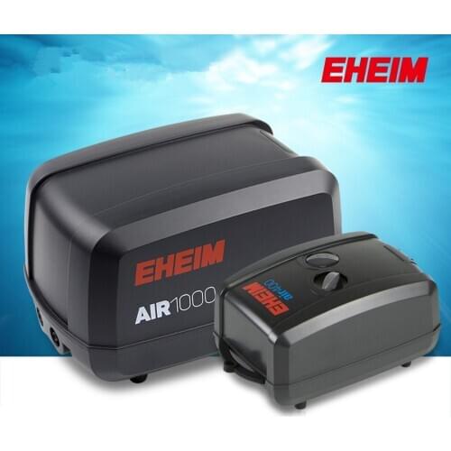 EHEIM Ultra-quiet fish tank aquarium oxygen pump High-power fish tank air compressor EH3701 3702 3704 AIR1000 air pump