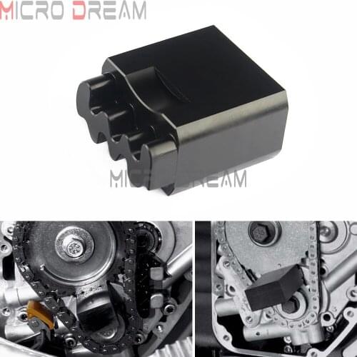 TC96 Primary Drive Cam Crank Sprocket Locking Tool For Harley Twin Cam Dyna Super Glide Electra Glide Fatboy FXD FLSTSB FLSTF