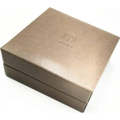 TINHIFI Earphones Box And 6N OCC Single Crystal Copper Upgraded Cable PVC Plus High Grade MMCX Cable For TIN HiFi headsets P2 T4