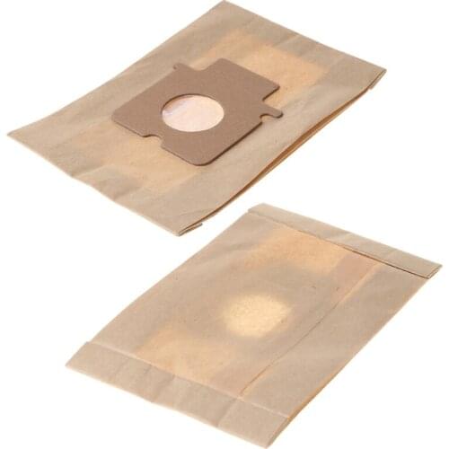 Universal Disposable Paper Dust Bag Replace For Vacuum Cleaner MC-E7101 MC-CG883