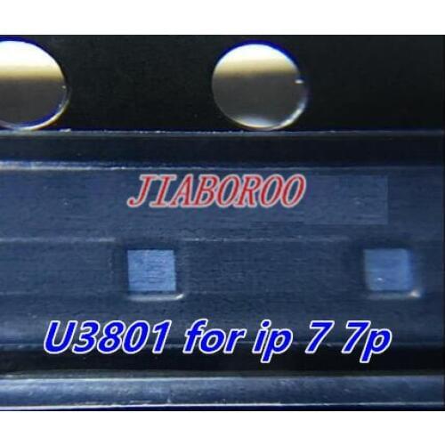 10pcs/lot LP5907SNX-2.75 U3801 For iphone 7 7 Plus 7 MAMBA Power Supply IC CHIP