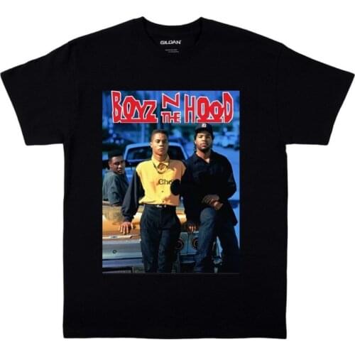 Boyz N the hood “inspired graphic tee