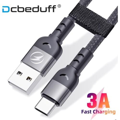 Dcbeduff Mobile Phone Charging Cables