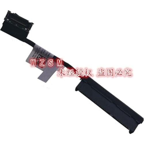 HDD cable For Dell Inspiron 15 7569 7579 laptop SATA Hard Drive HDD SSD Connector Flex Cable