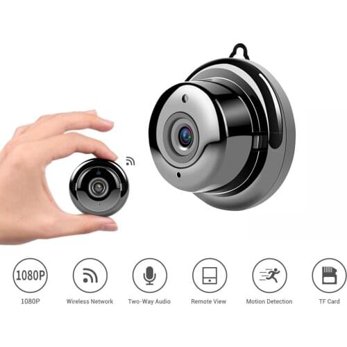 V380 Mini IP Wifi Camera V380 Pro Security Protection wi fi Cam Video Surveillance Camera Network Baby Monitor