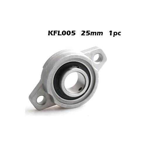 Kfl005 Pillow Block Flange Bearing Inner Diameter Machinery Seat Belt Bearing KFL004 KFL005 KFL006 KFL007